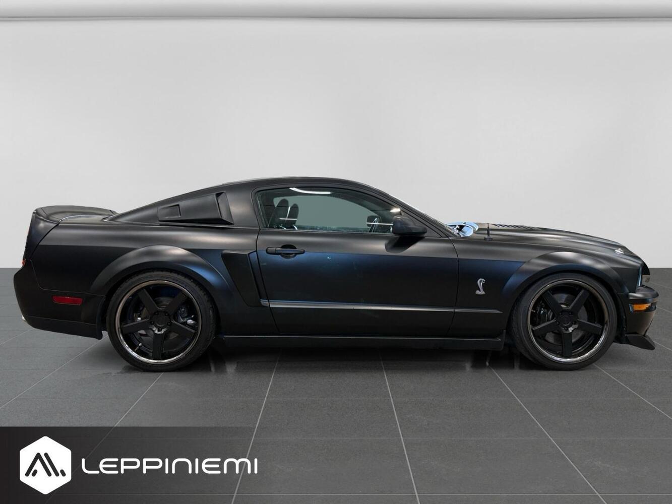 Ford USA Mustang vaihtoauto