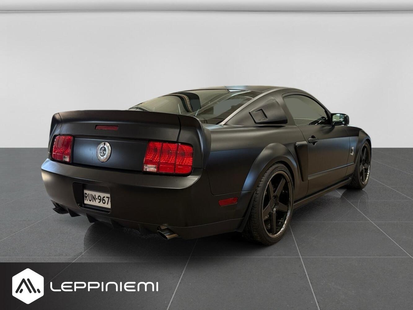 Ford USA Mustang vaihtoauto