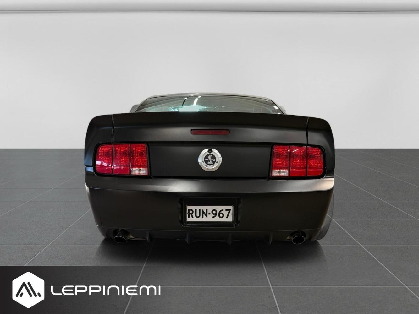 Ford USA Mustang vaihtoauto