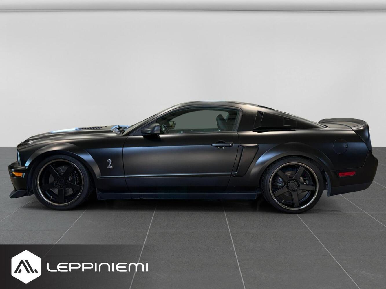 Ford USA Mustang vaihtoauto