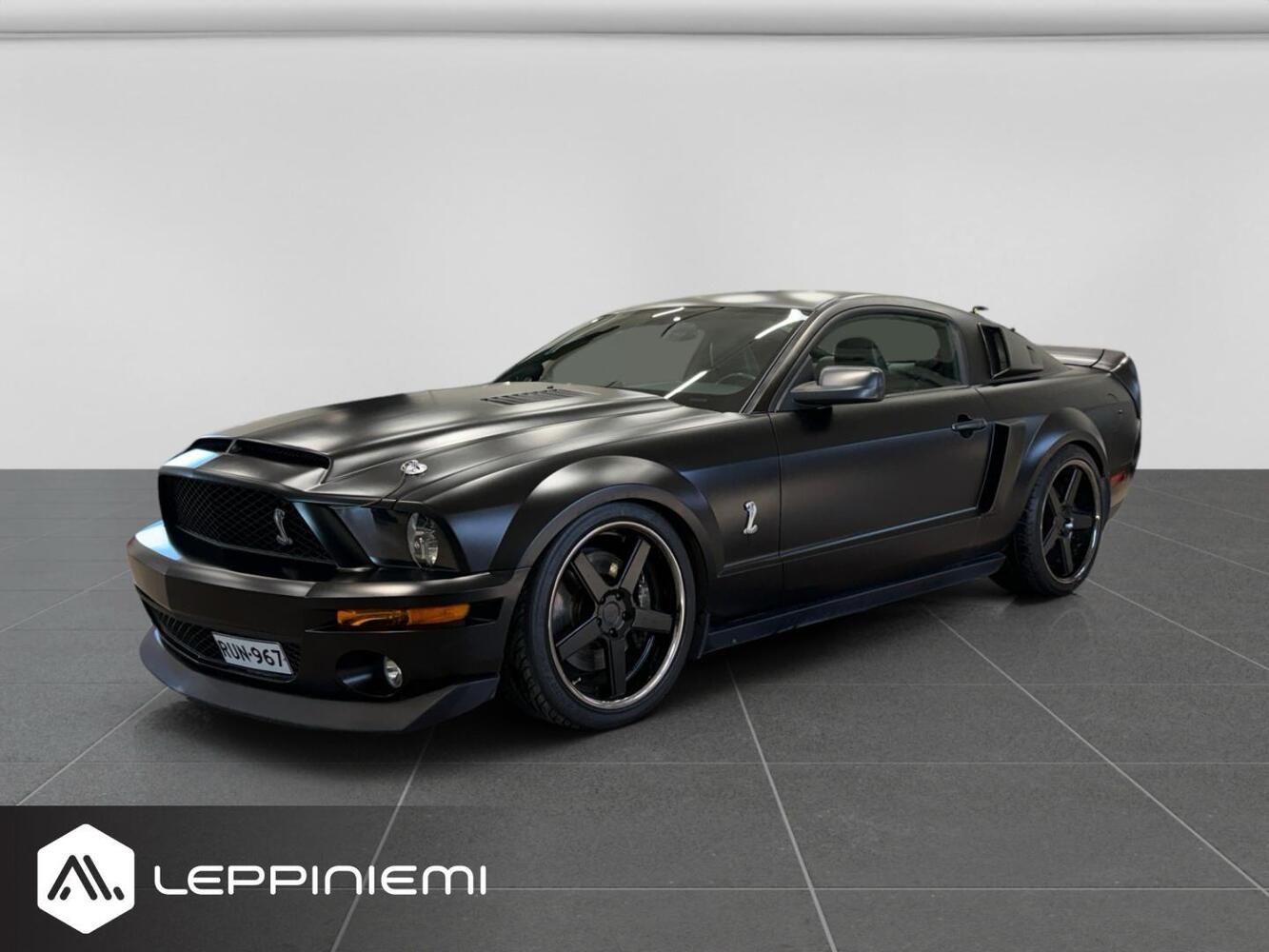 Ford USA Mustang vaihtoauto