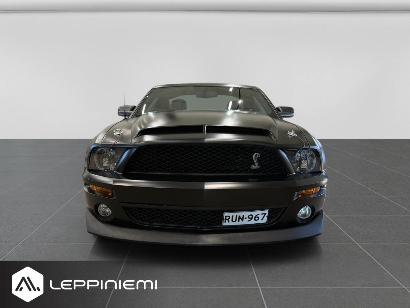 Ford USA Mustang vaihtoauto