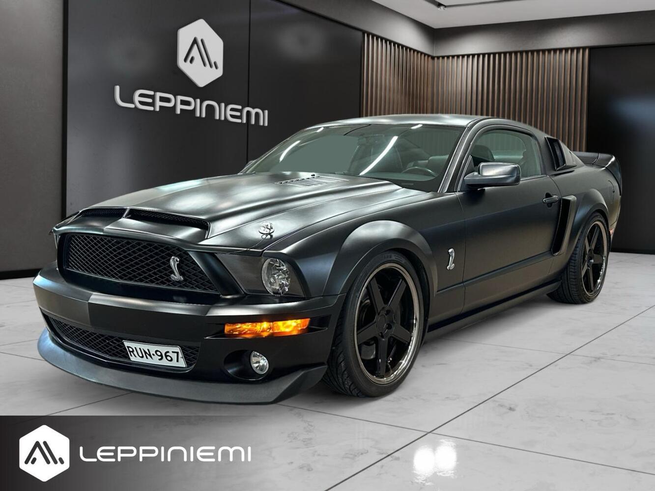 Ford USA Mustang vaihtoauto