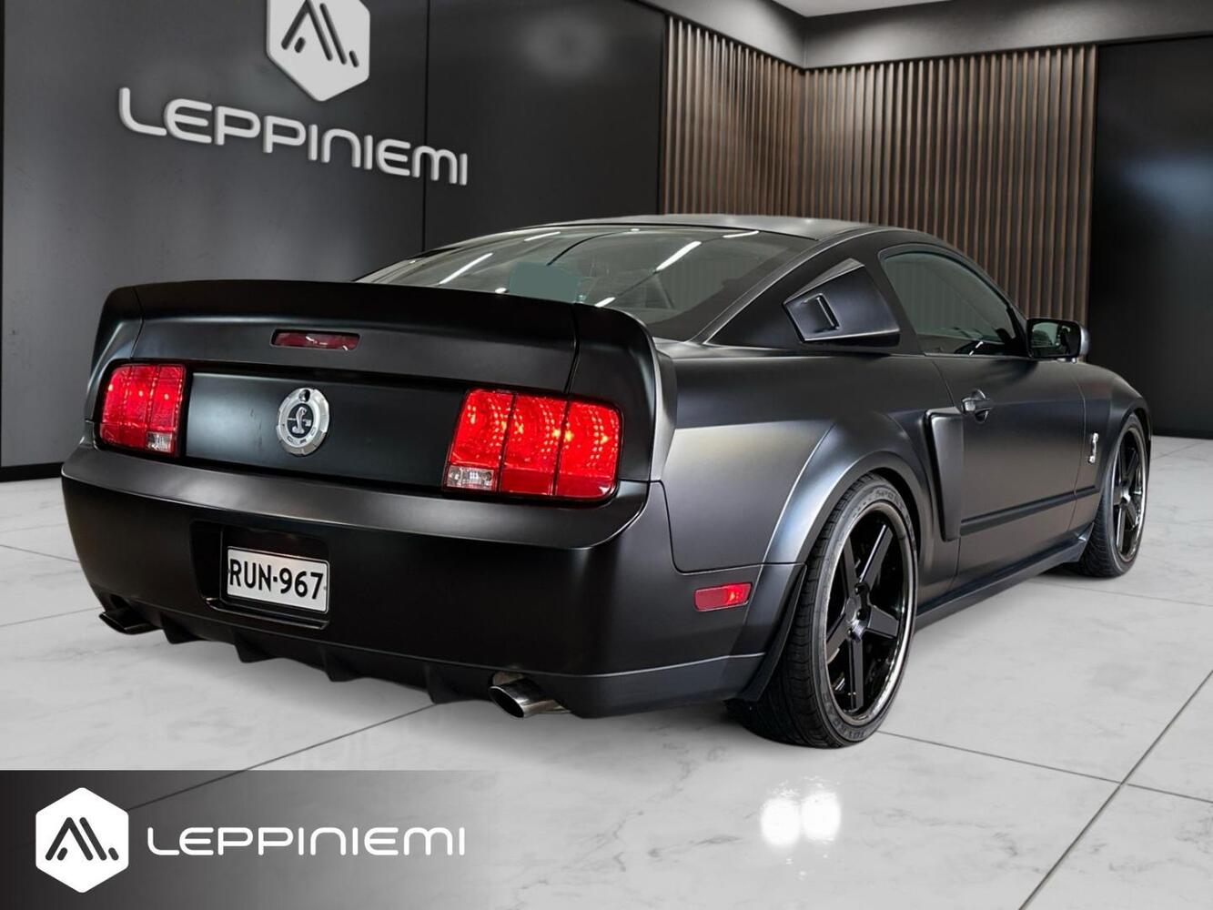 Ford USA Mustang vaihtoauto