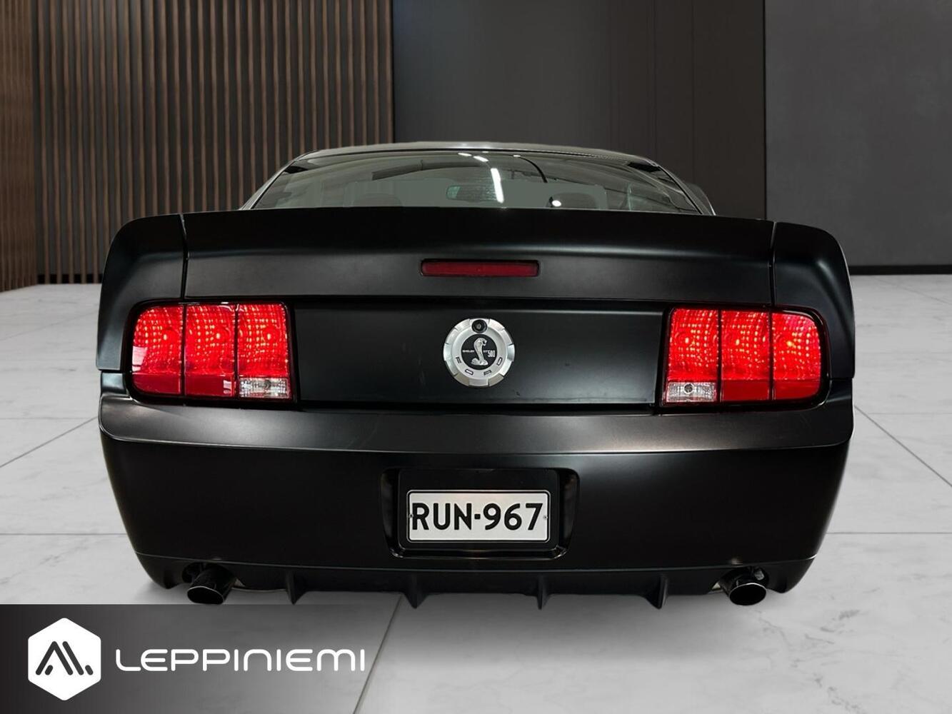 Ford USA Mustang vaihtoauto
