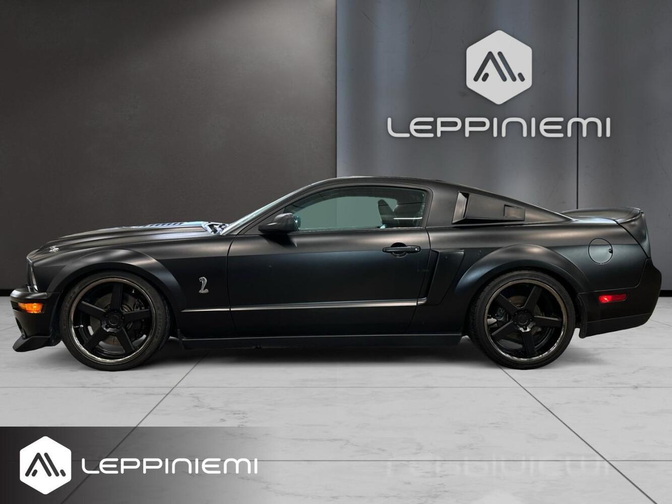 Ford USA Mustang vaihtoauto