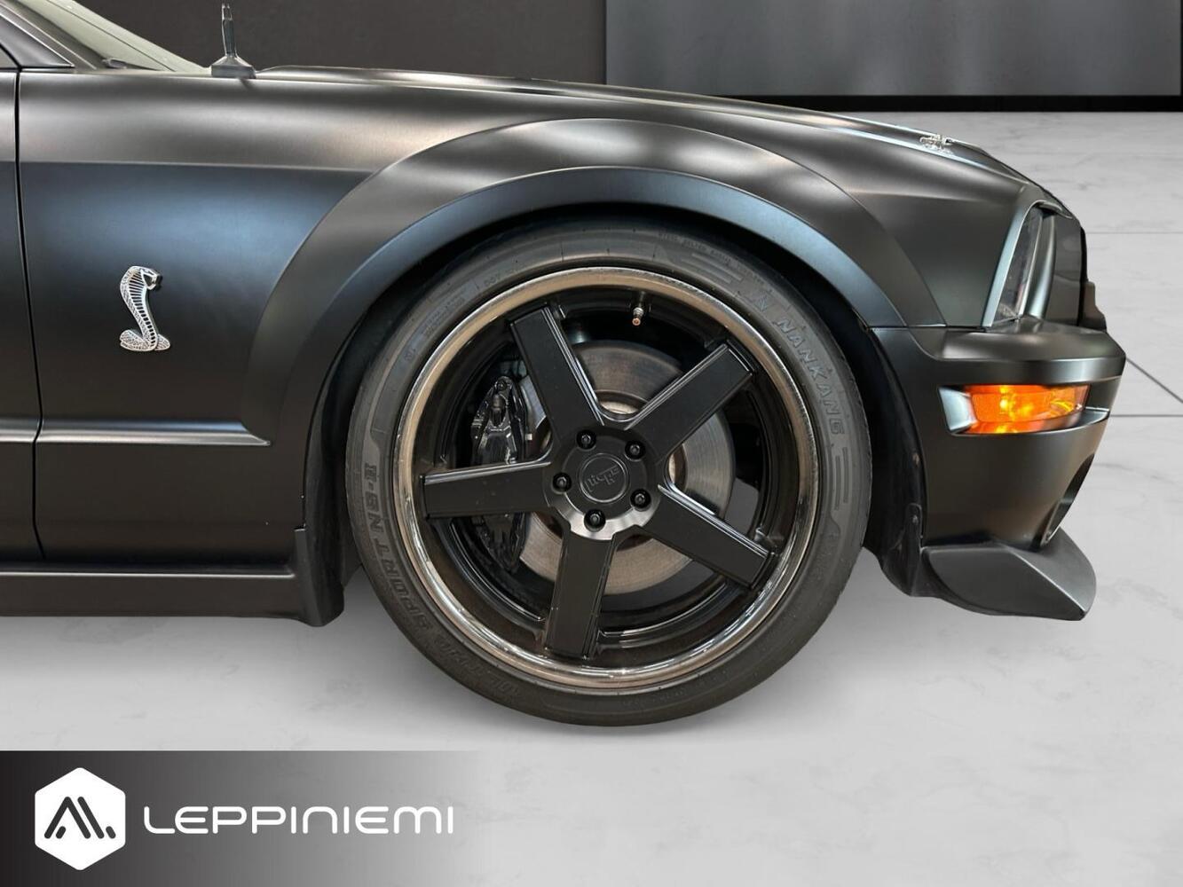 Ford USA Mustang vaihtoauto