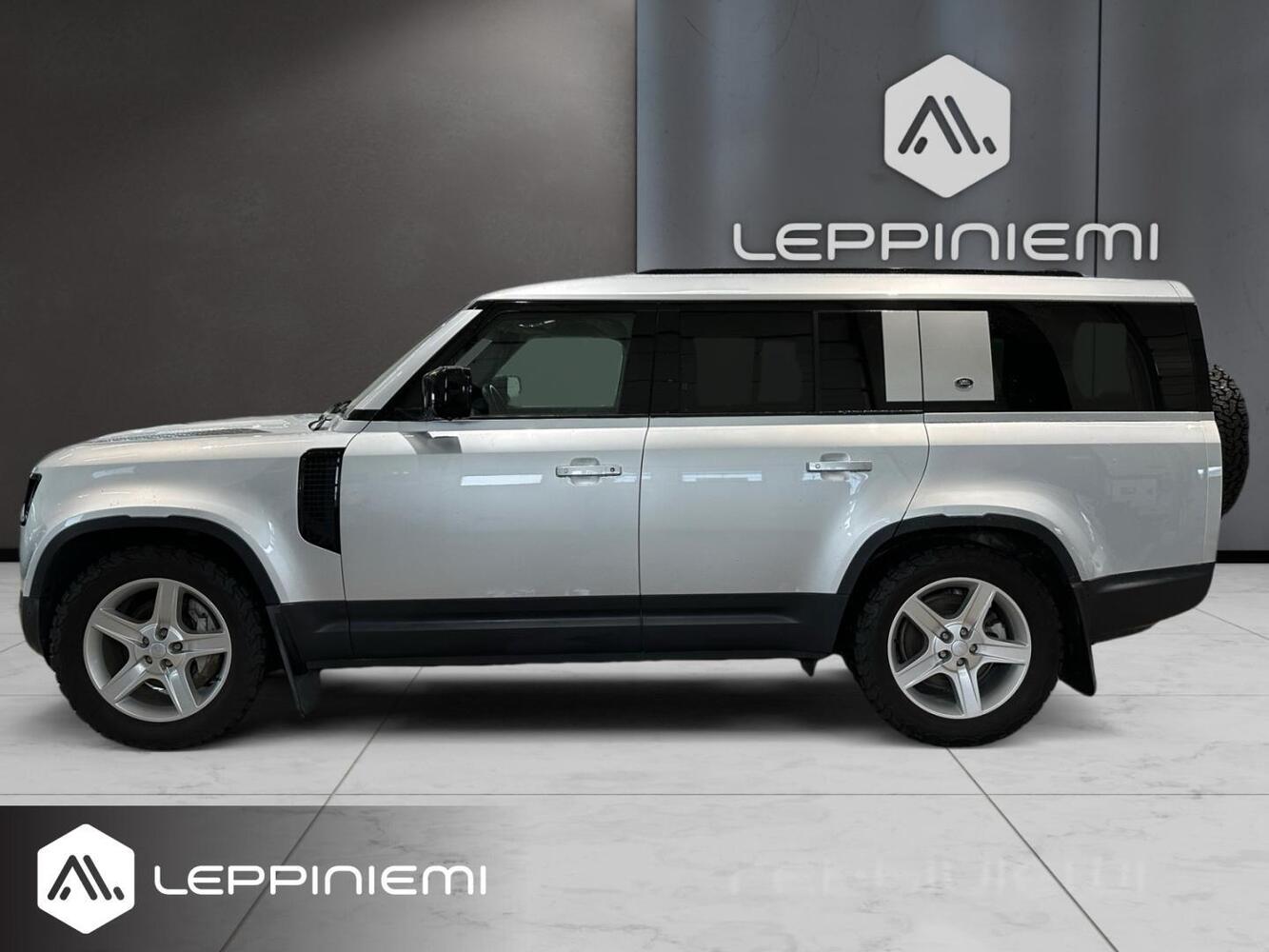 Land Rover Defender vaihtoauto