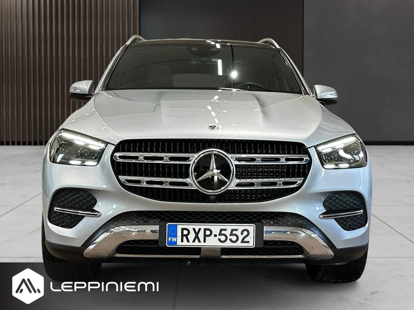 Mercedes-Benz GLE vaihtoauto