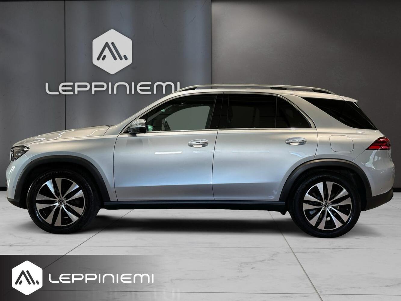 Mercedes-Benz GLE vaihtoauto