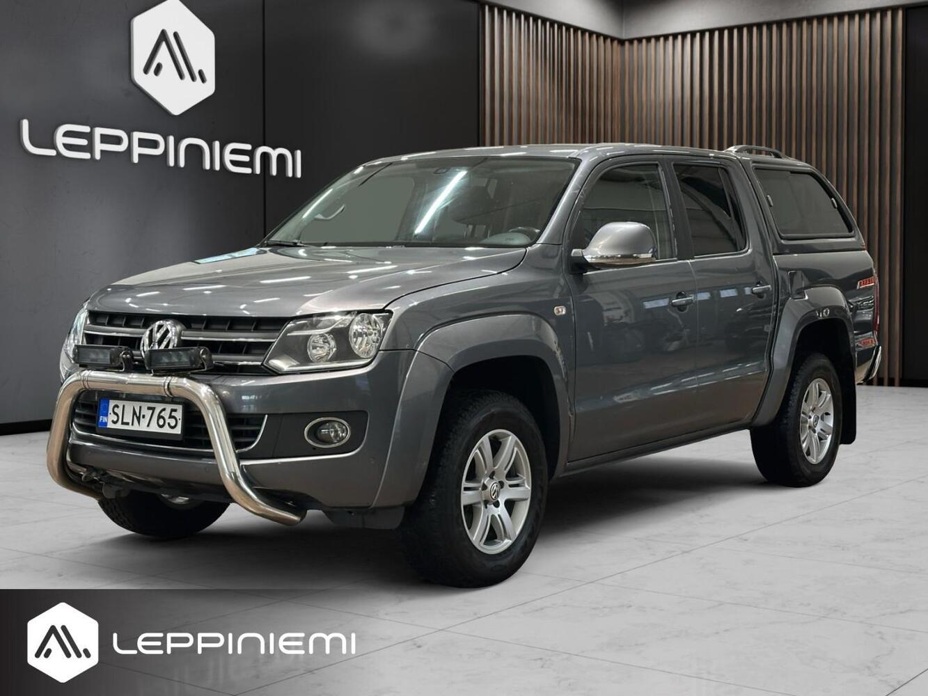 Volkswagen Amarok vaihtoauto