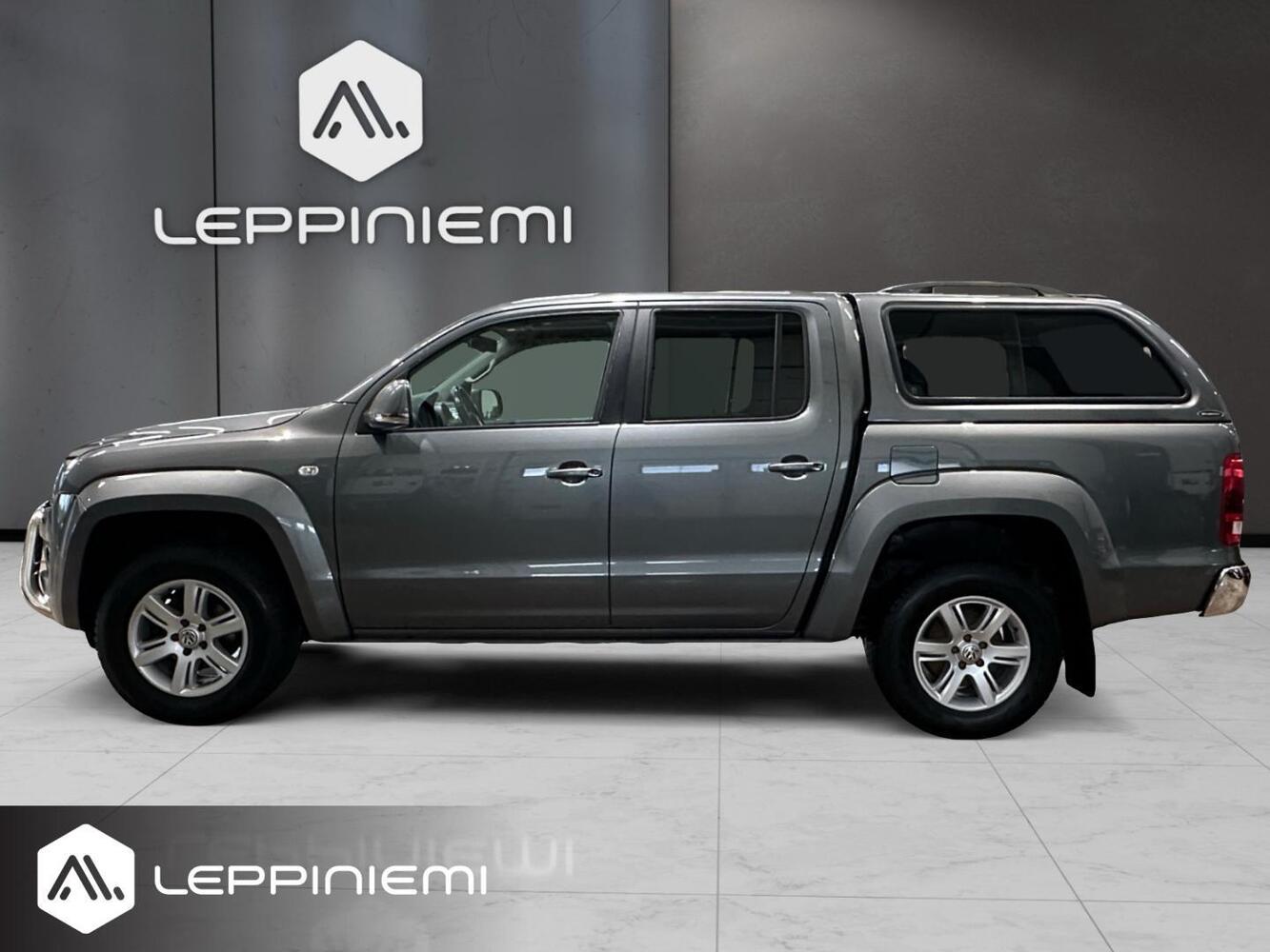 Volkswagen Amarok vaihtoauto