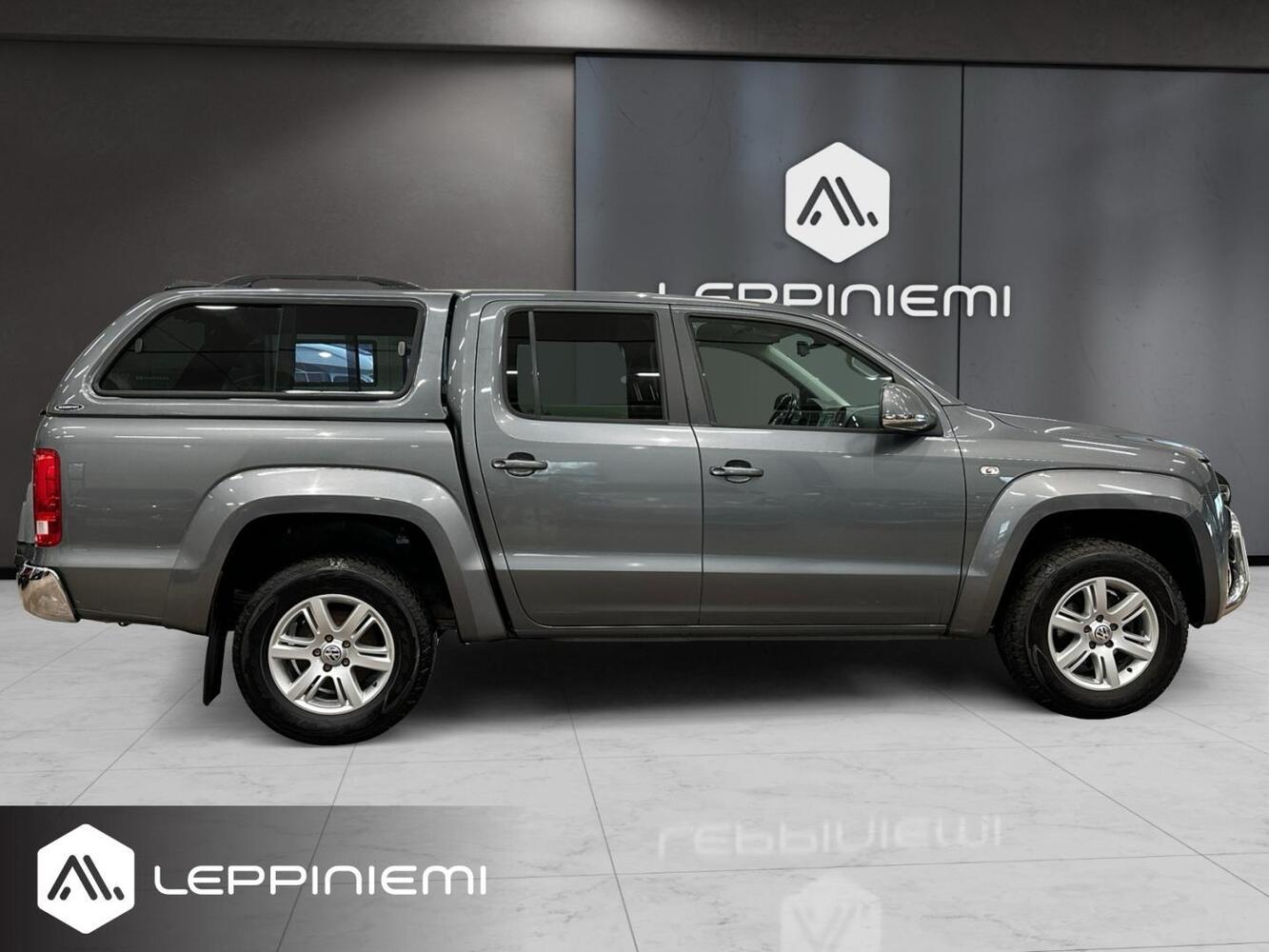 Volkswagen Amarok vaihtoauto