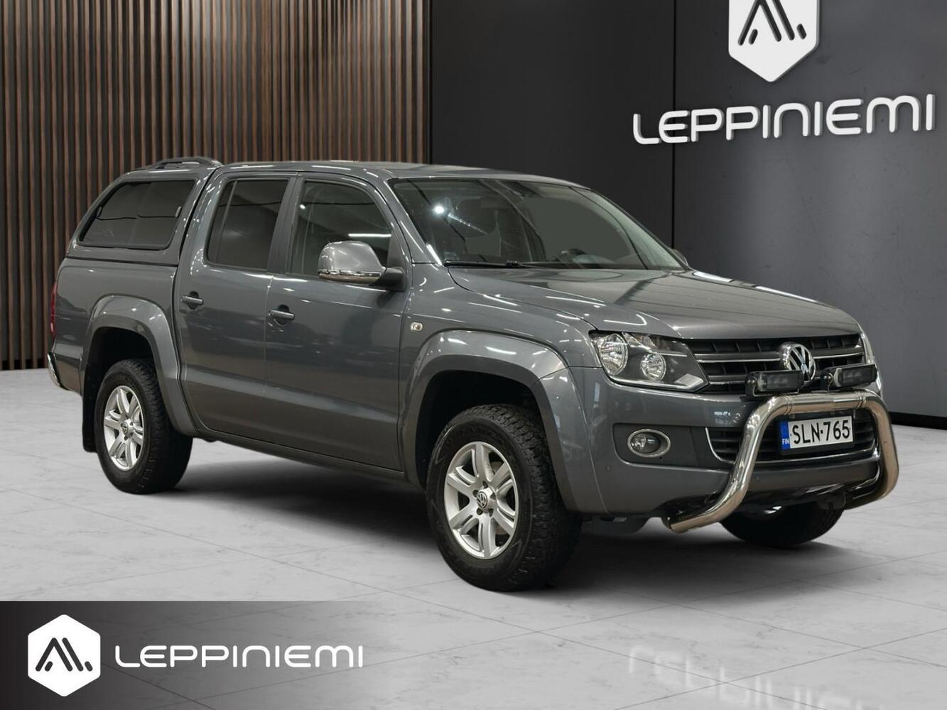 Volkswagen Amarok vaihtoauto