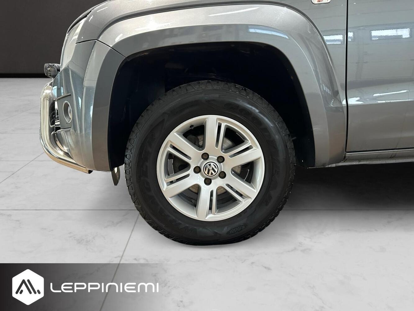 Volkswagen Amarok vaihtoauto