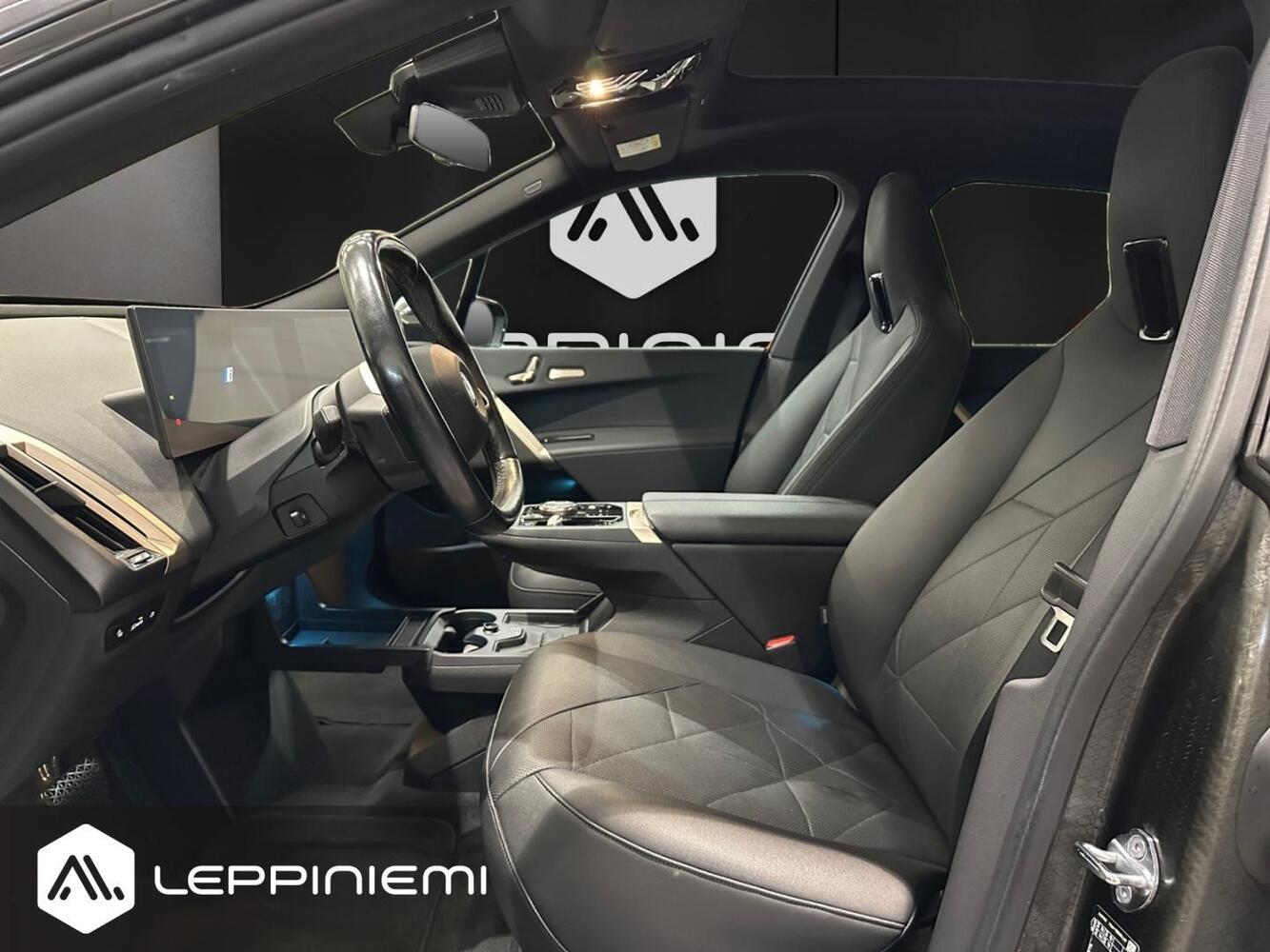 BMW iX vaihtoauto