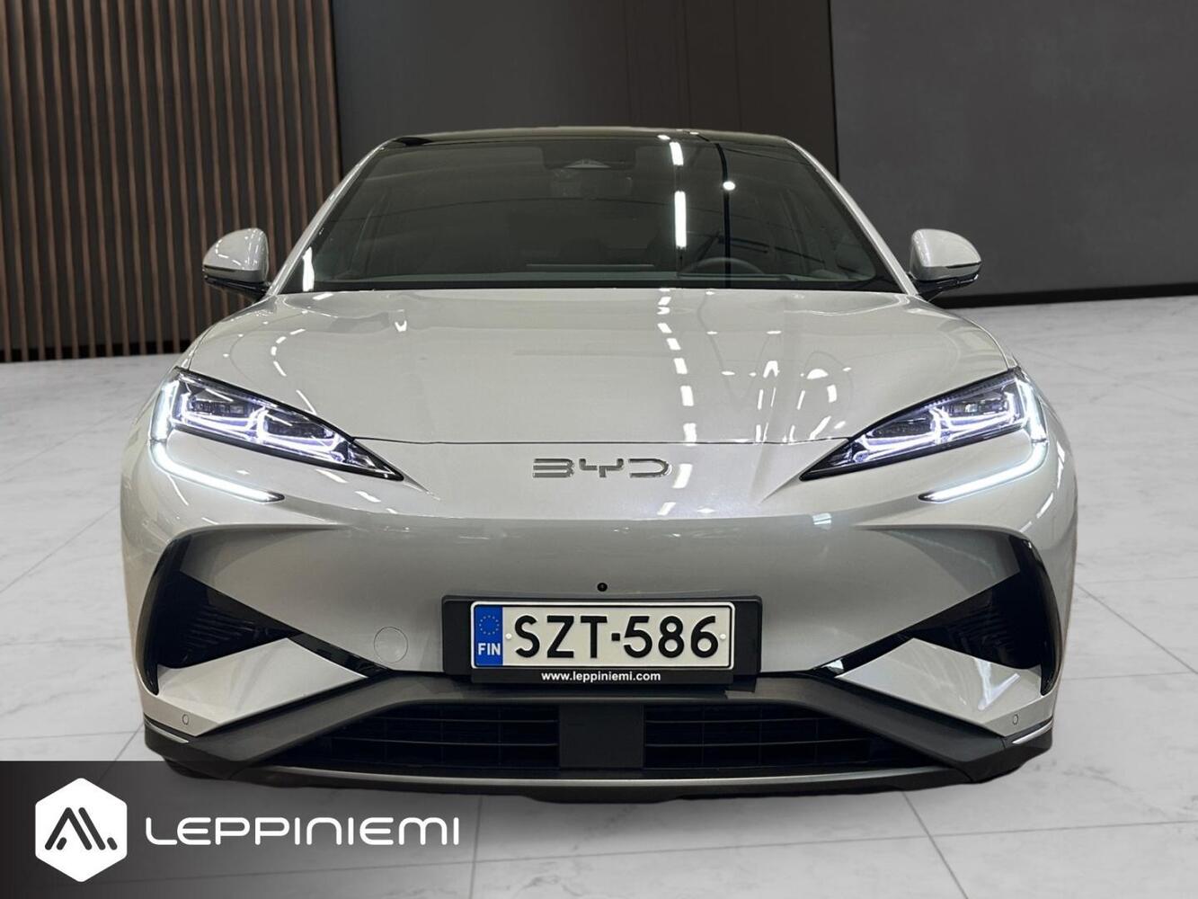 BYD Sealion 7 vaihtoauto