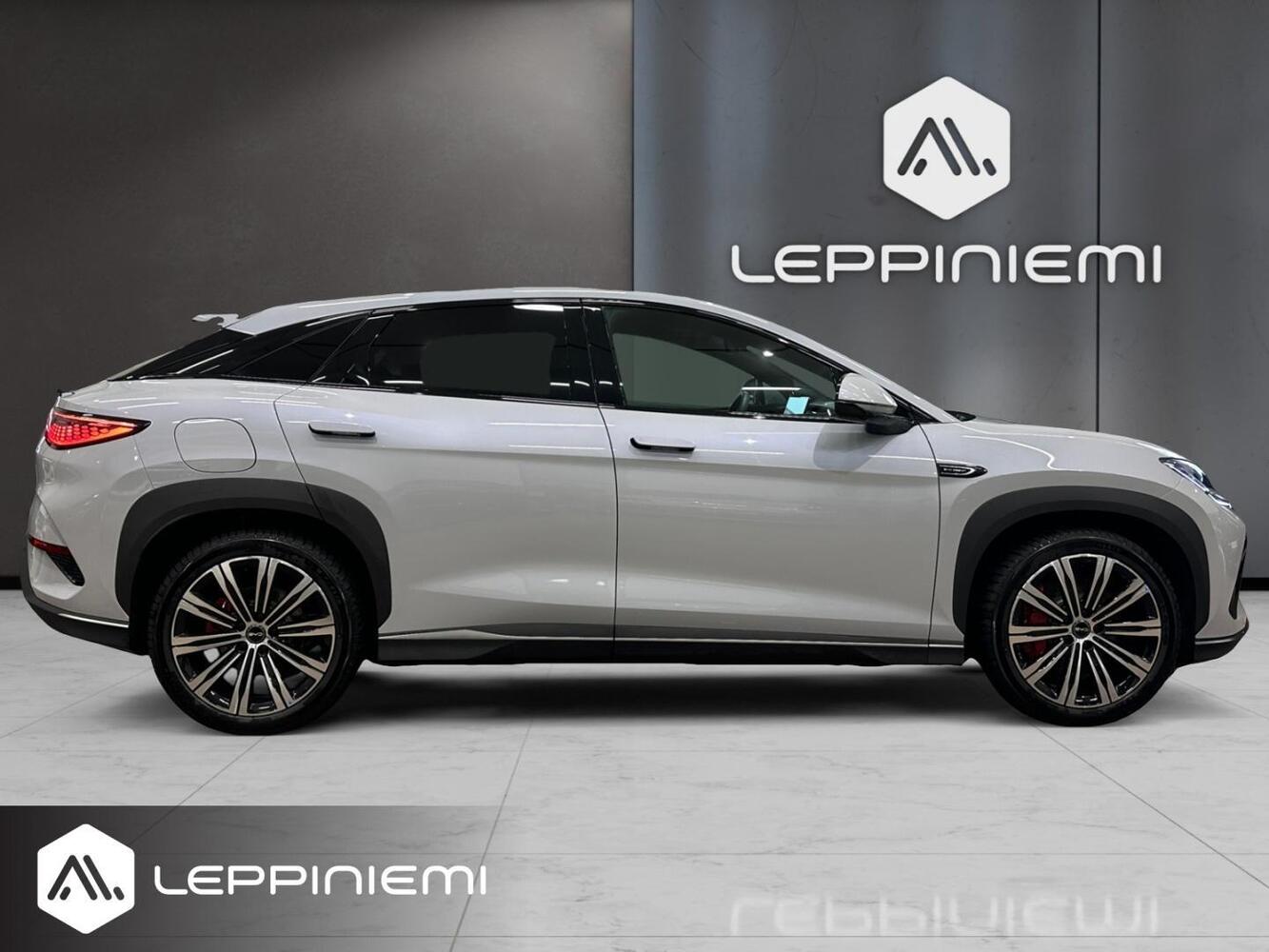 BYD Sealion 7 vaihtoauto