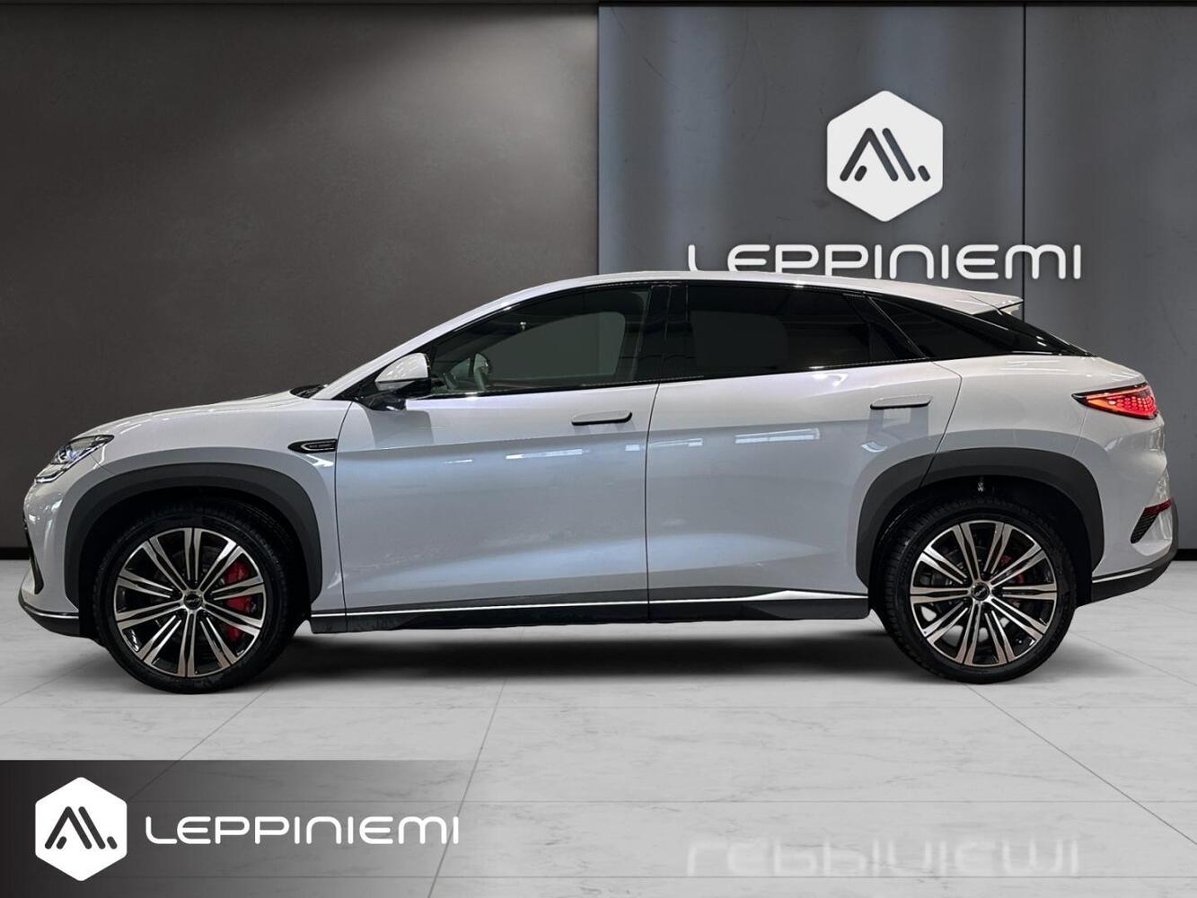 BYD Sealion 7 vaihtoauto