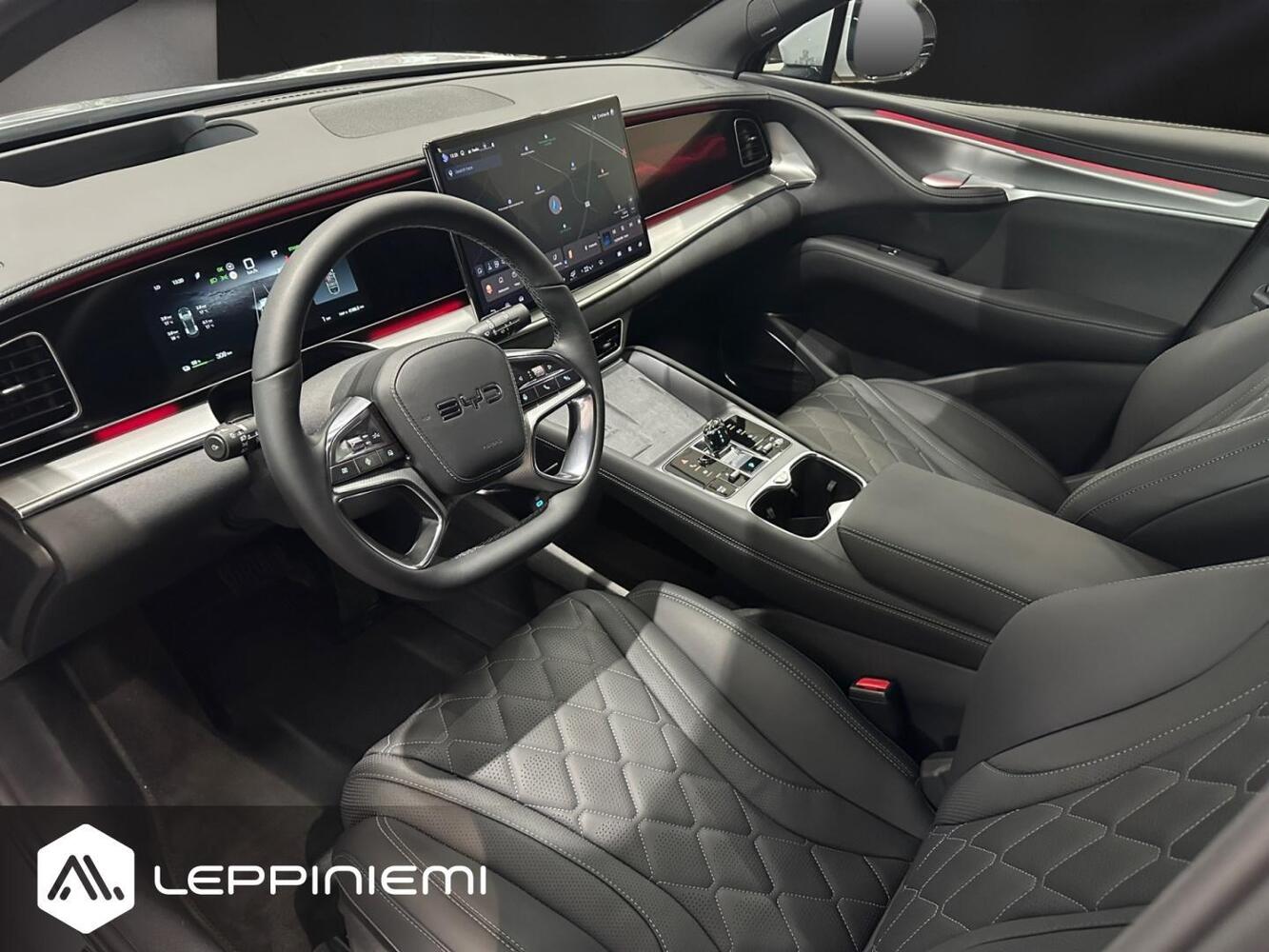 BYD Sealion 7 vaihtoauto