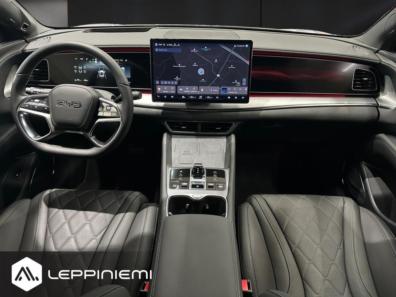 BYD Sealion 7 vaihtoauto