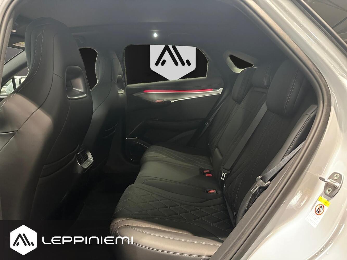 BYD Sealion 7 vaihtoauto