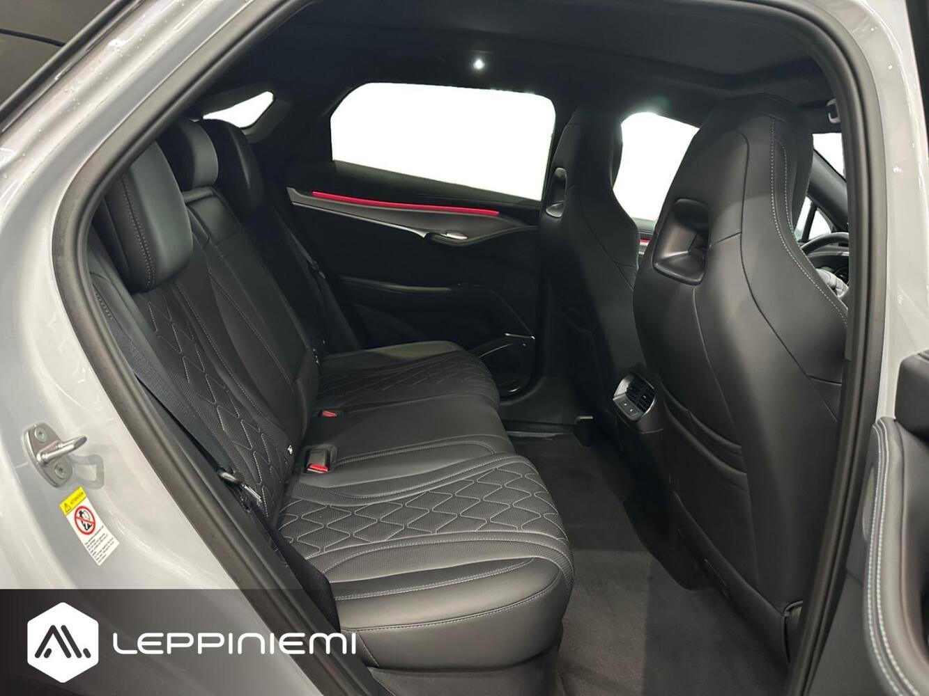 BYD Sealion 7 vaihtoauto