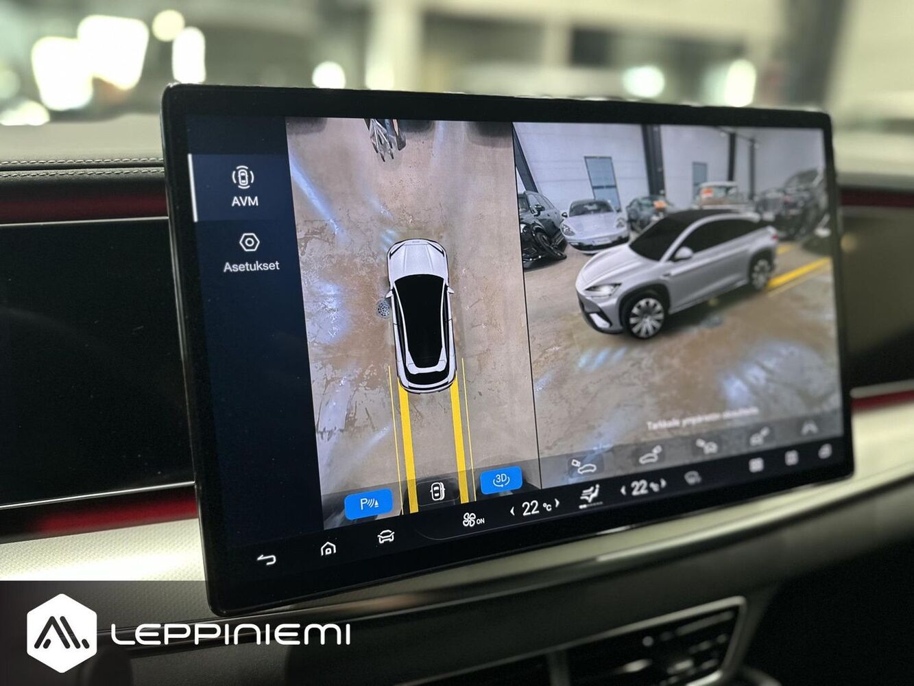 BYD Sealion 7 vaihtoauto