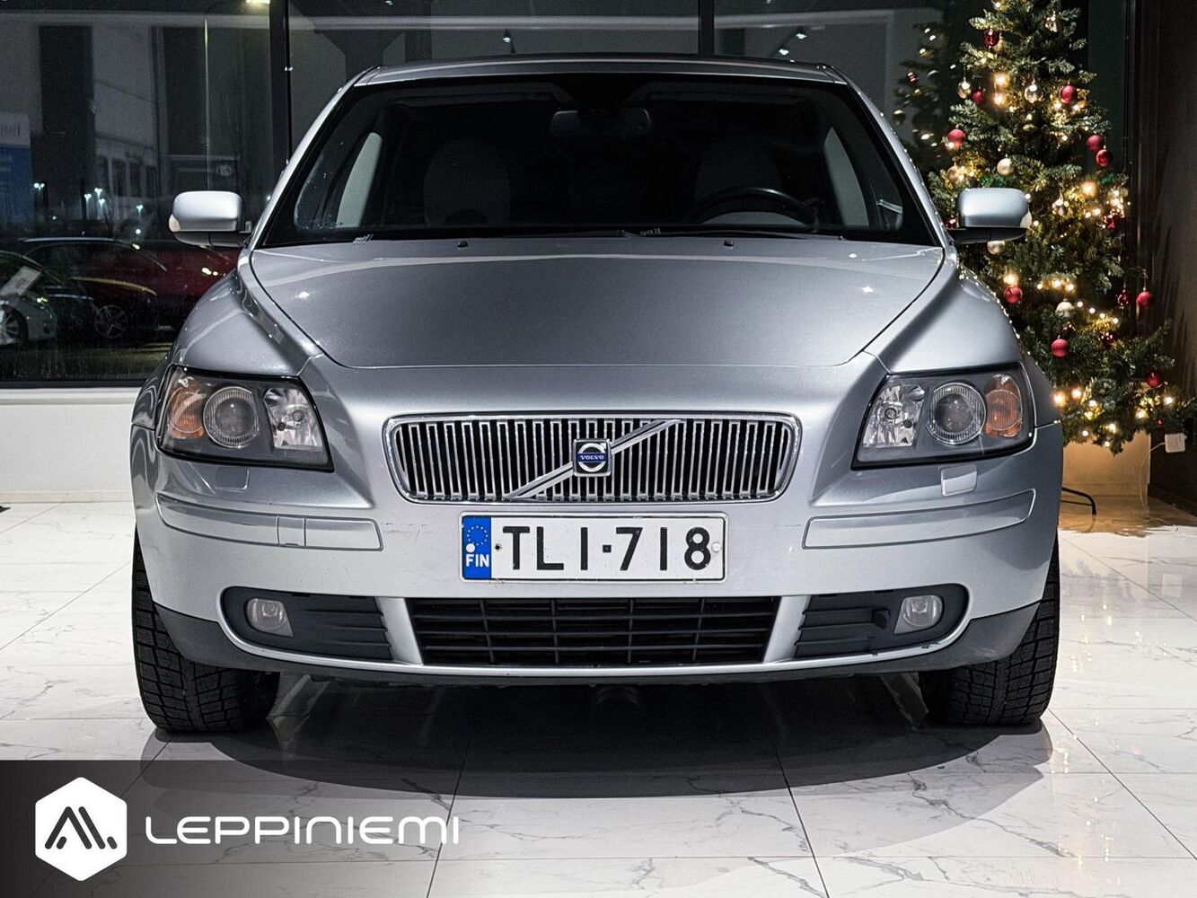 Volvo V50 vaihtoauto