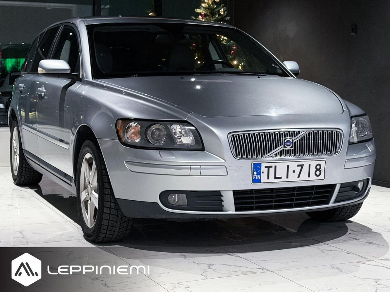 Volvo V50 vaihtoauto