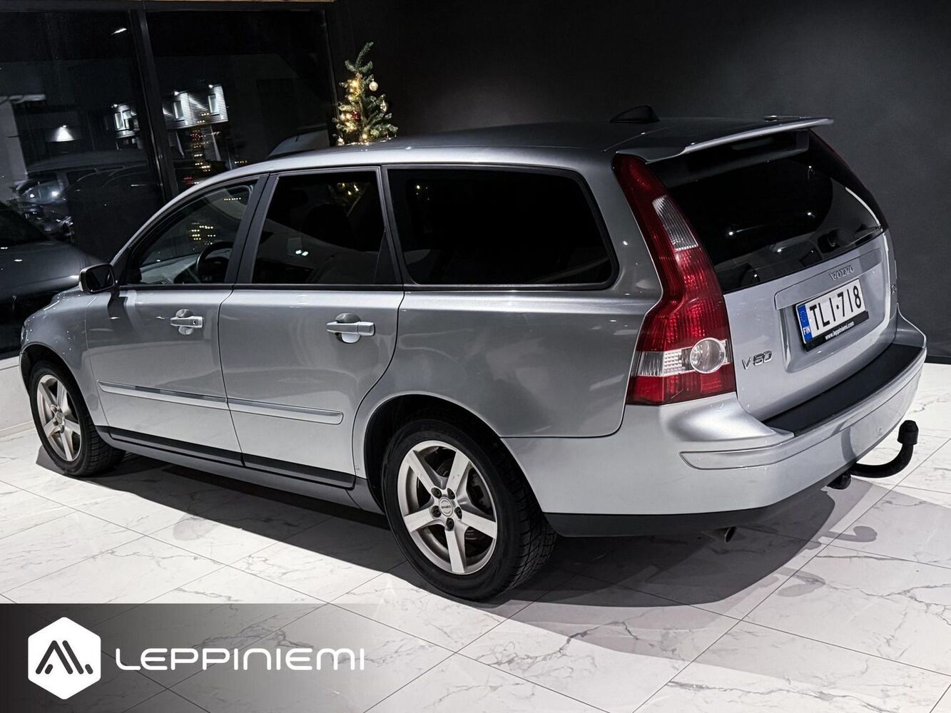 Volvo V50 vaihtoauto