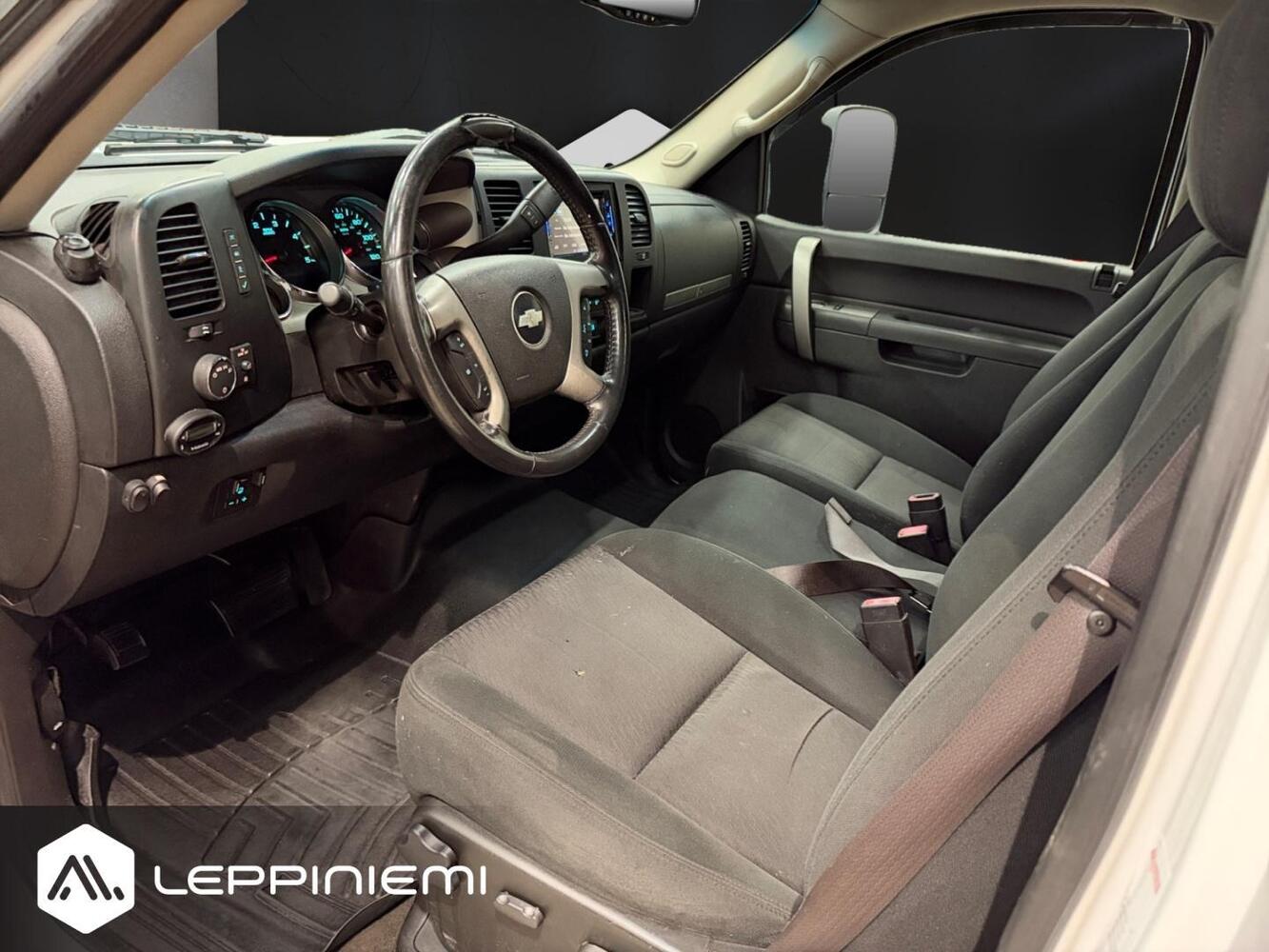 Chevrolet Silverado vaihtoauto