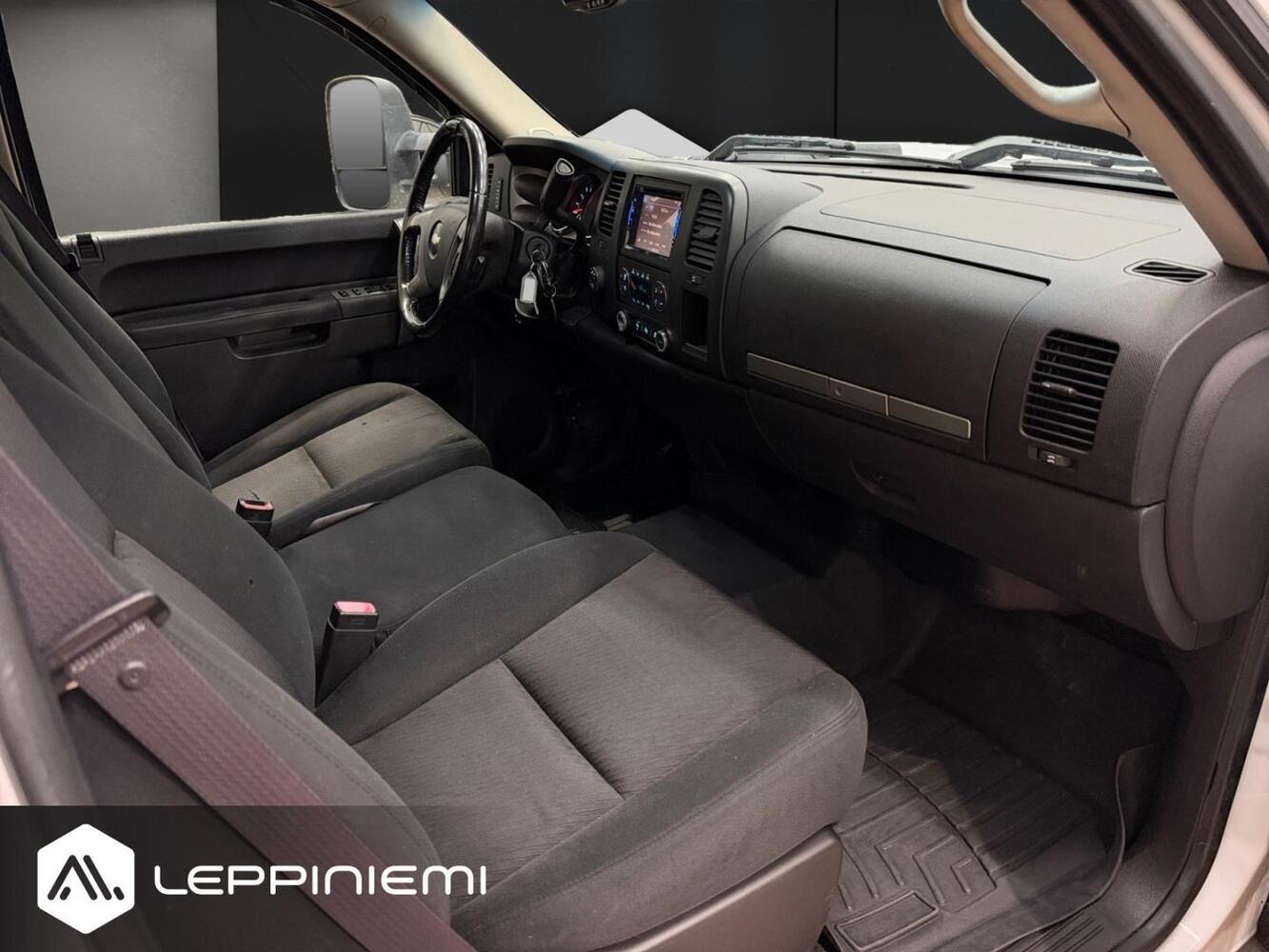 Chevrolet Silverado vaihtoauto