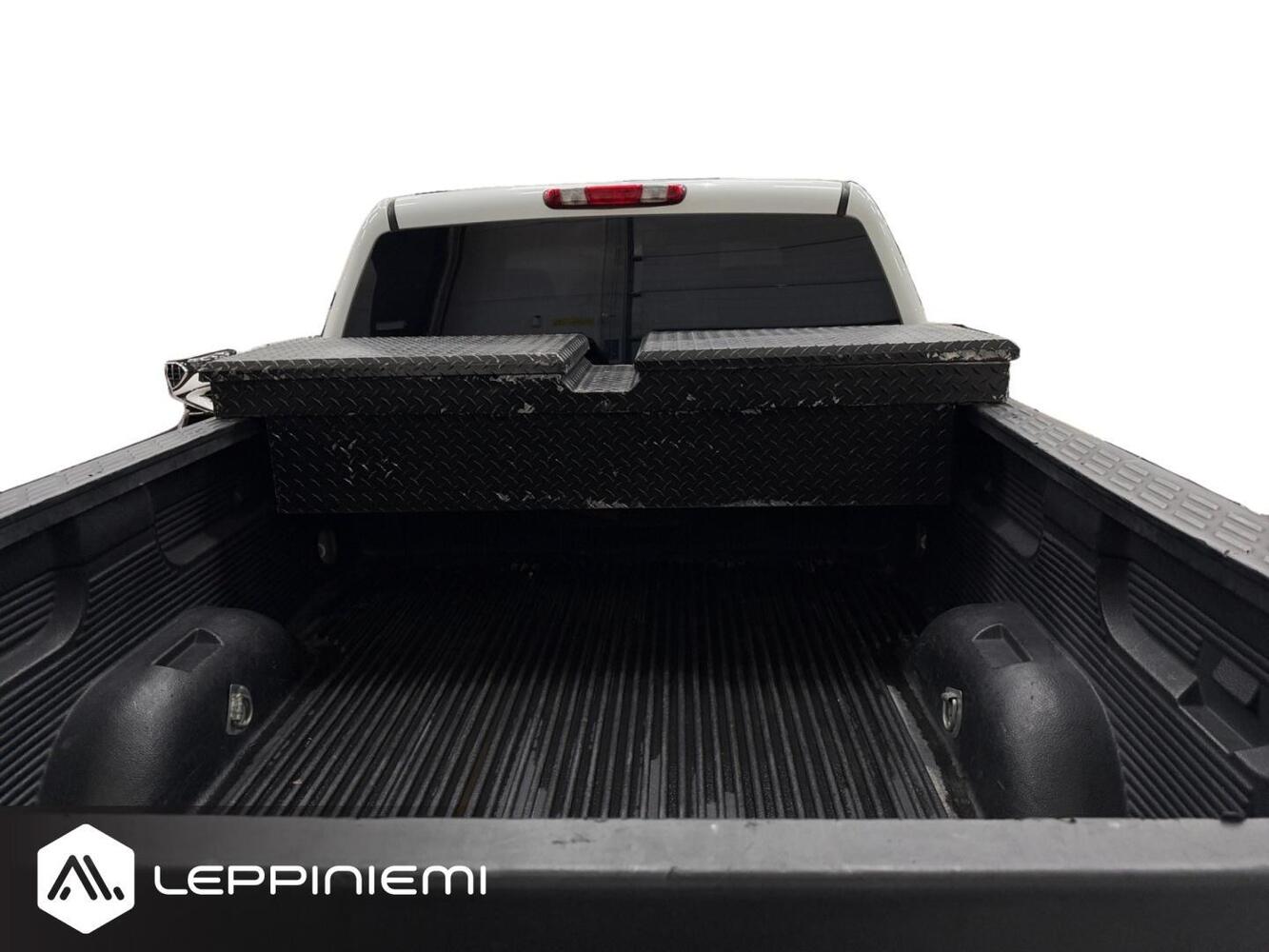 Chevrolet Silverado vaihtoauto