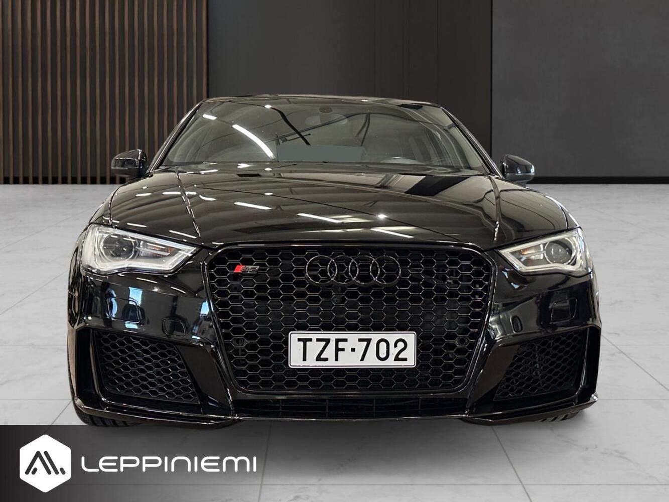 Audi S3 vaihtoauto