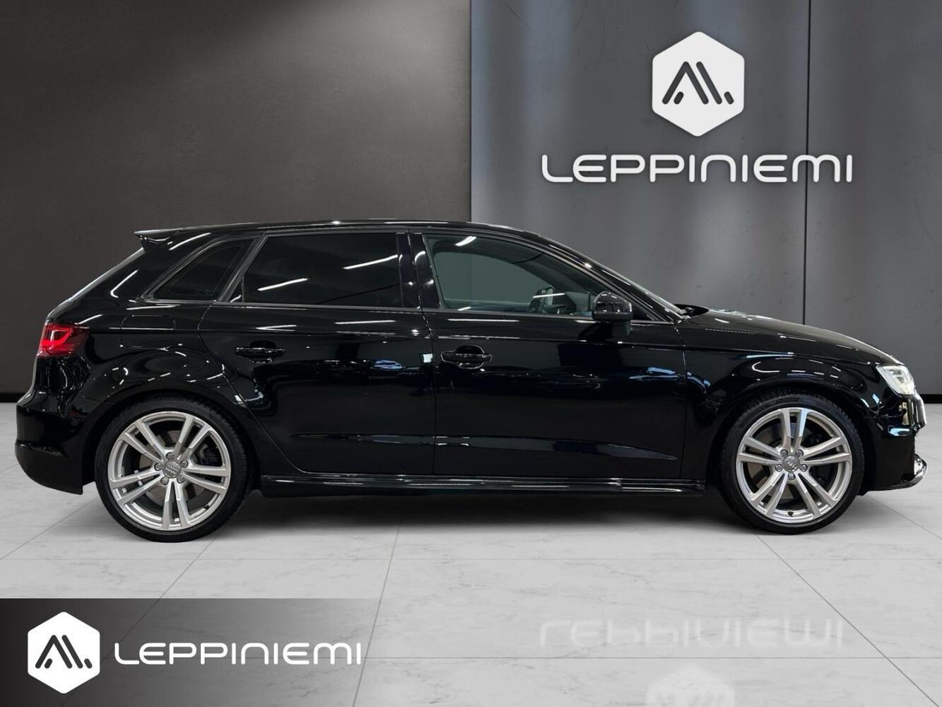 Audi S3 vaihtoauto