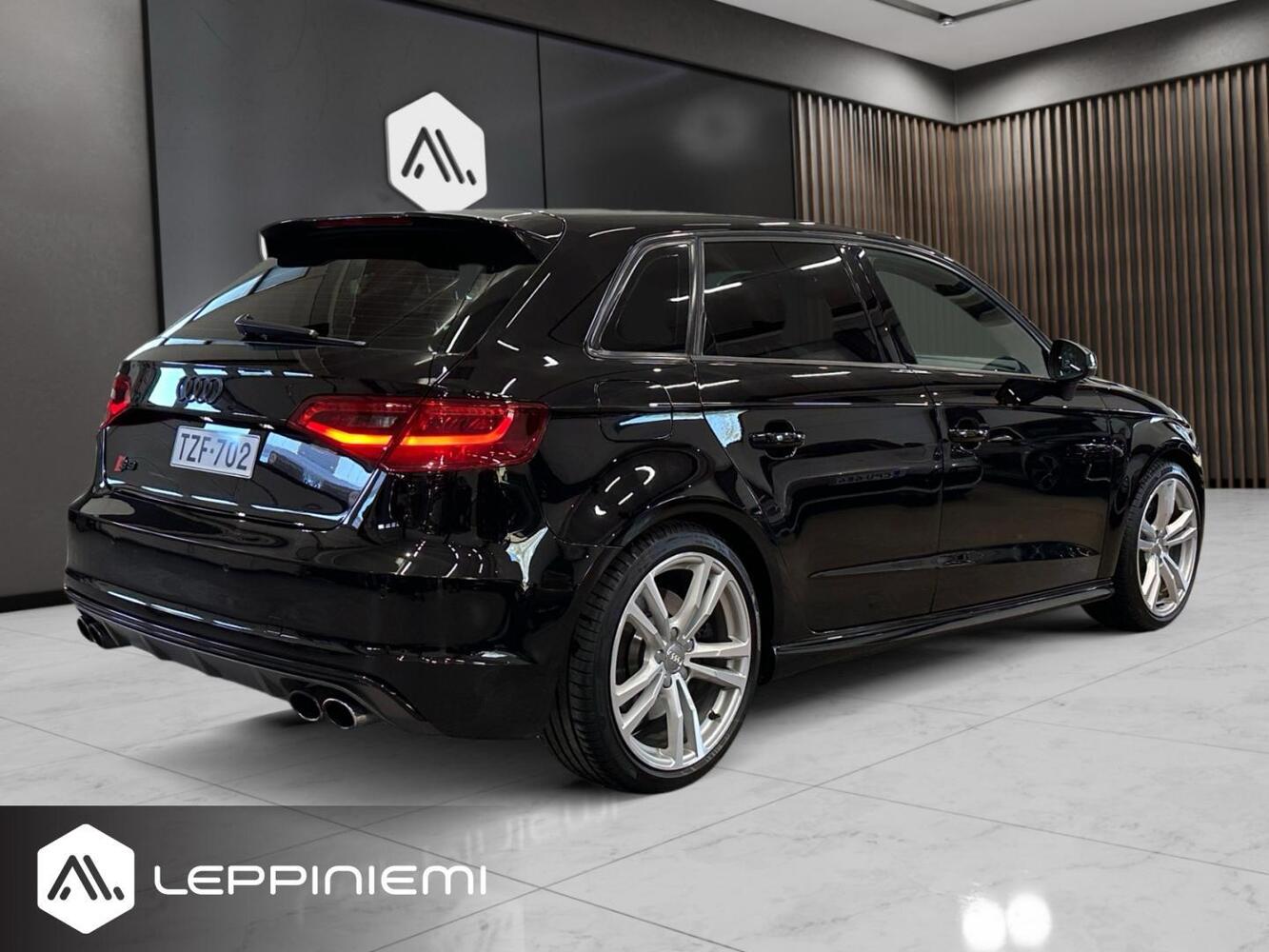 Audi S3 vaihtoauto