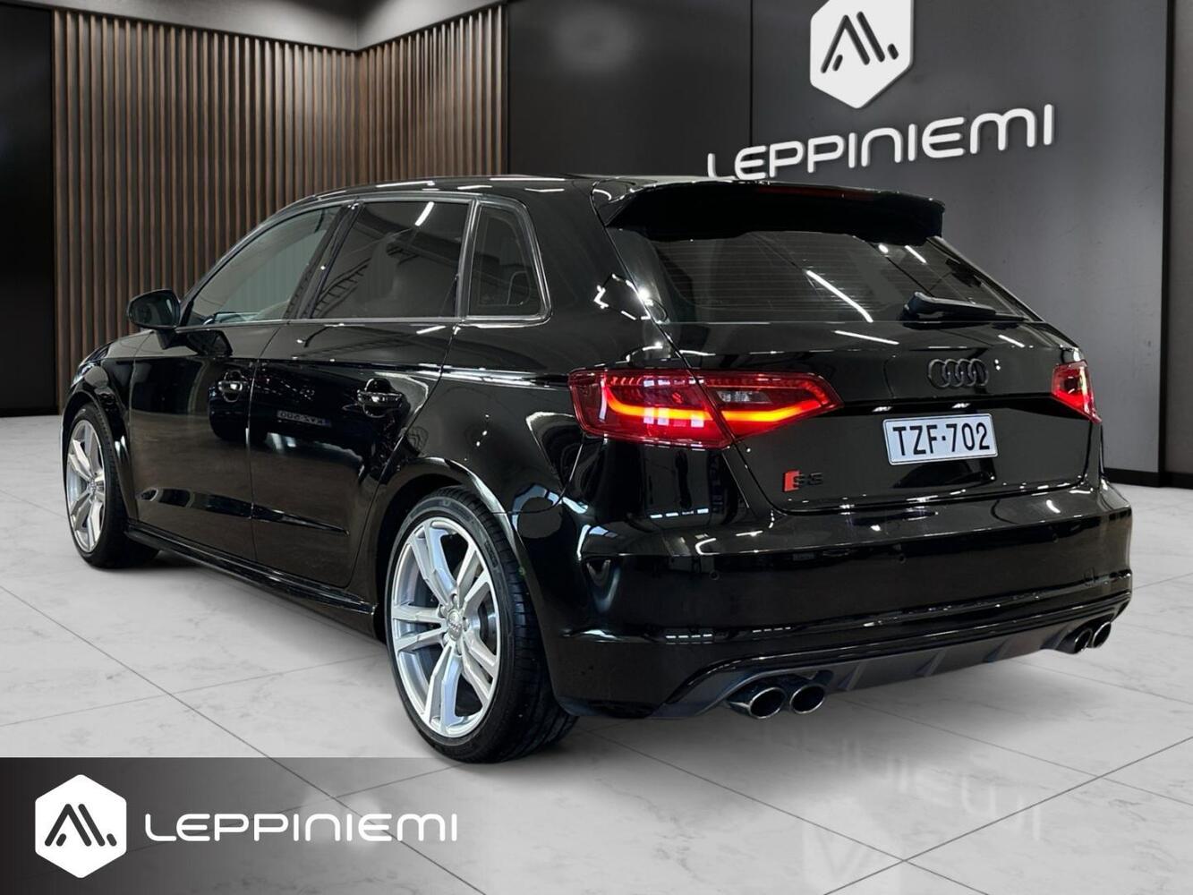 Audi S3 vaihtoauto