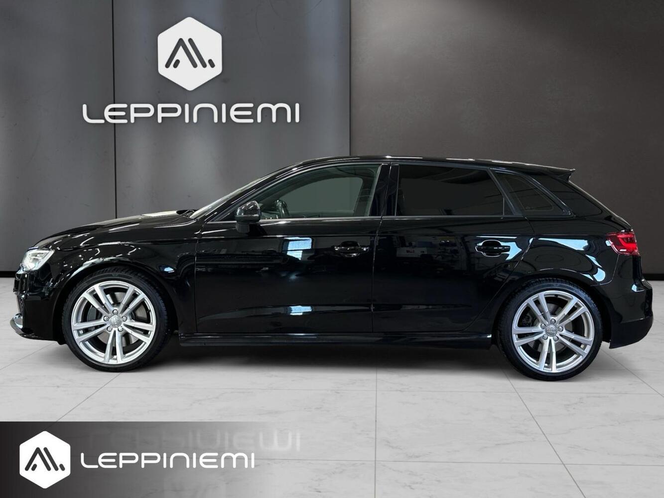 Audi S3 vaihtoauto