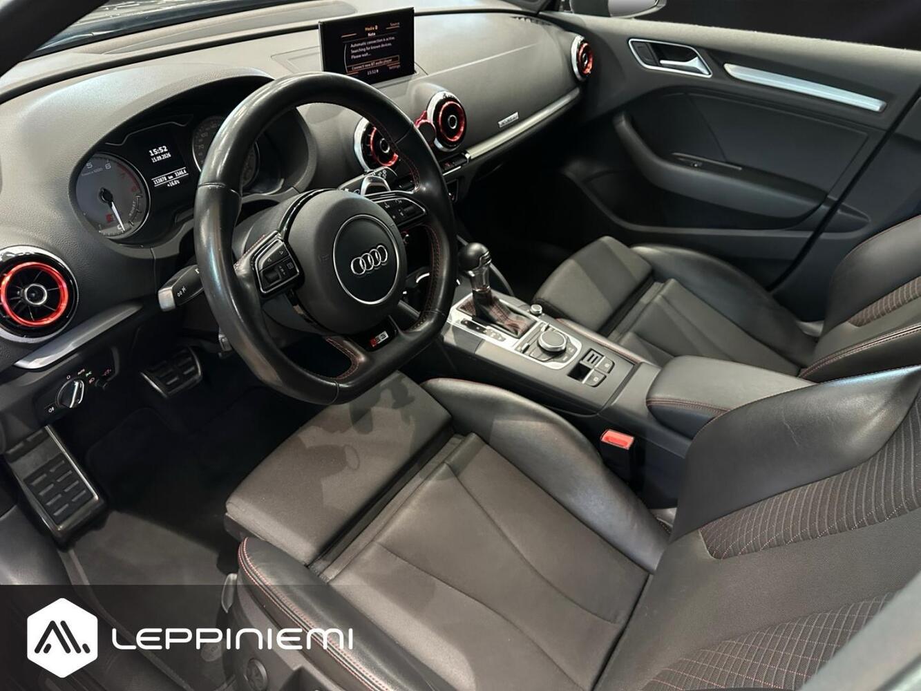 Audi S3 vaihtoauto