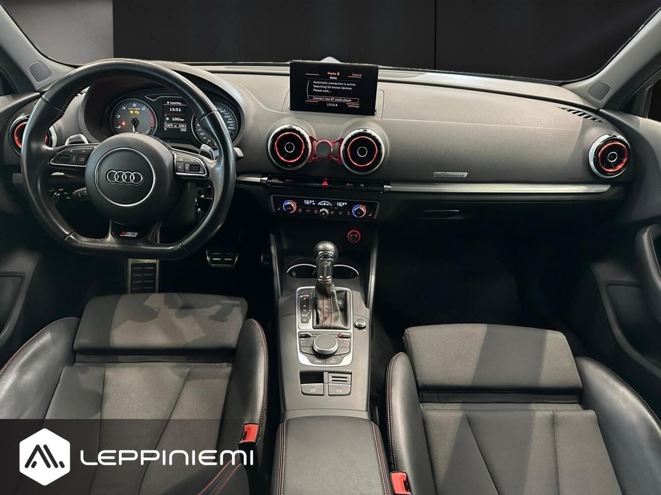 Audi S3 vaihtoauto