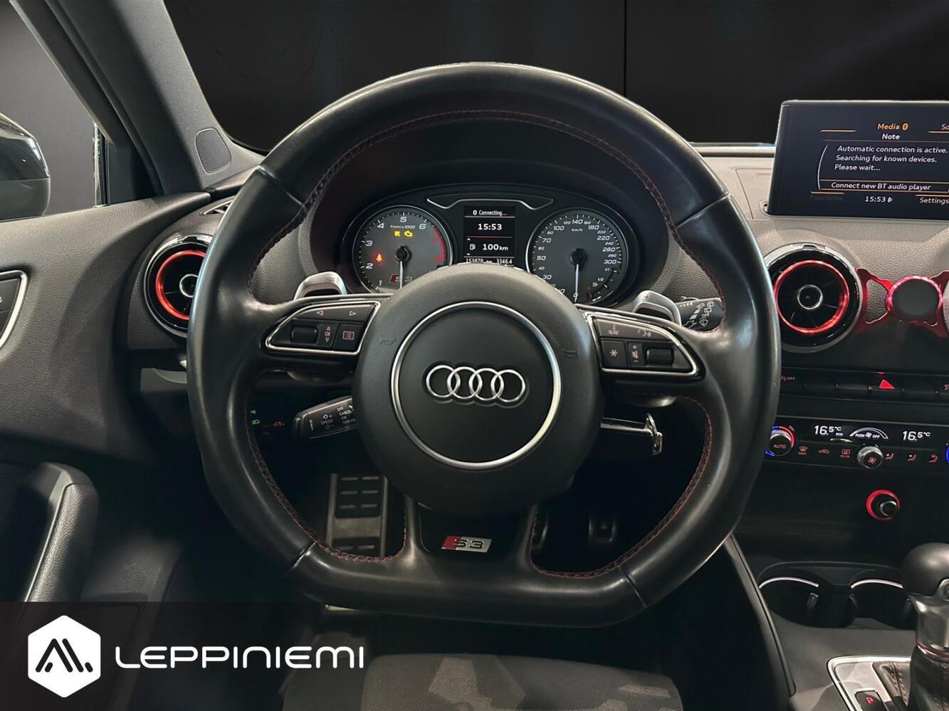 Audi S3 vaihtoauto
