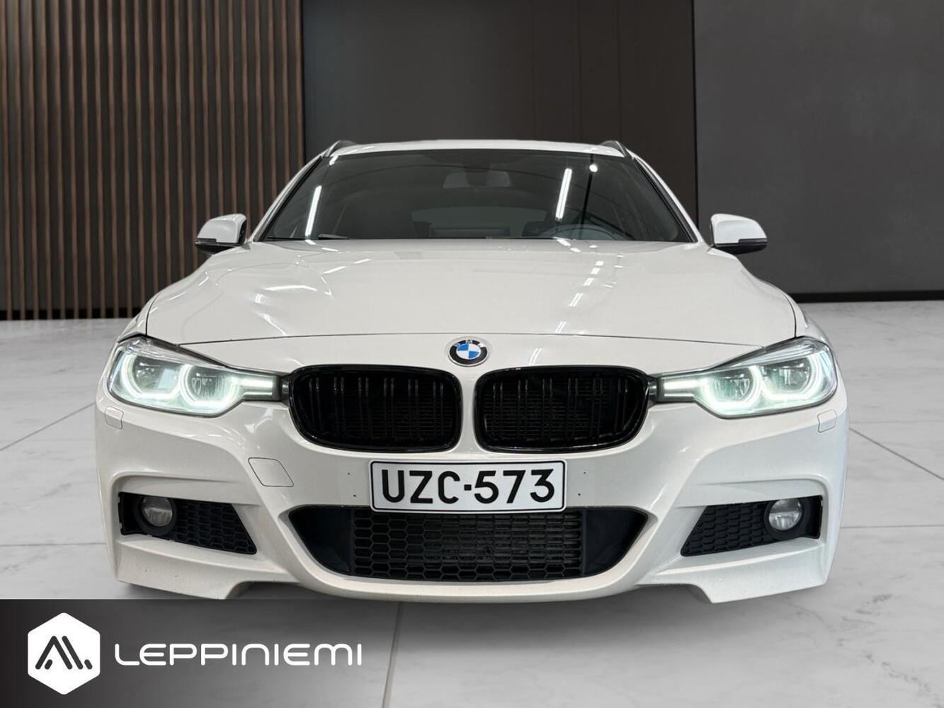 BMW 320 vaihtoauto