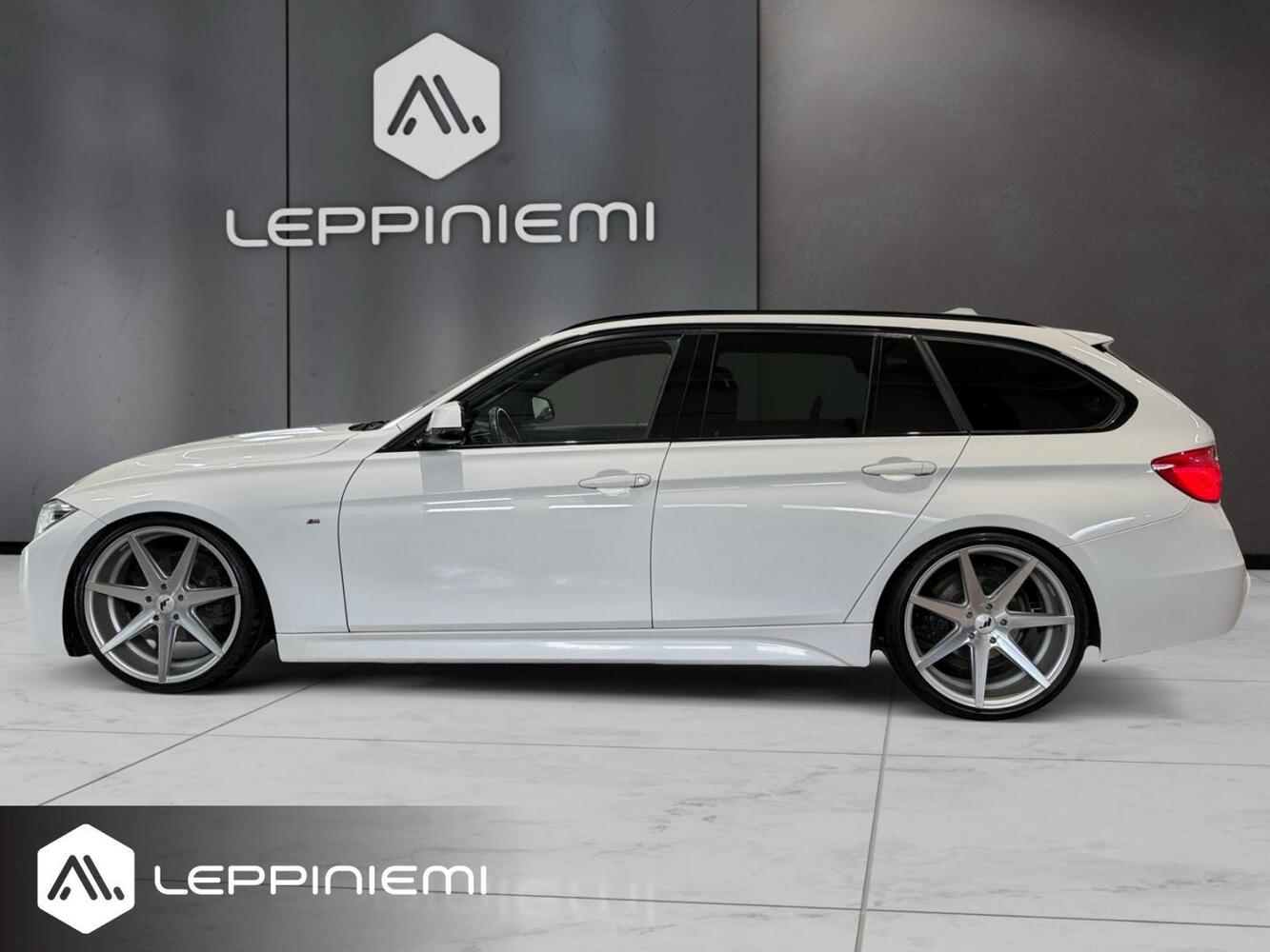 BMW 320 vaihtoauto