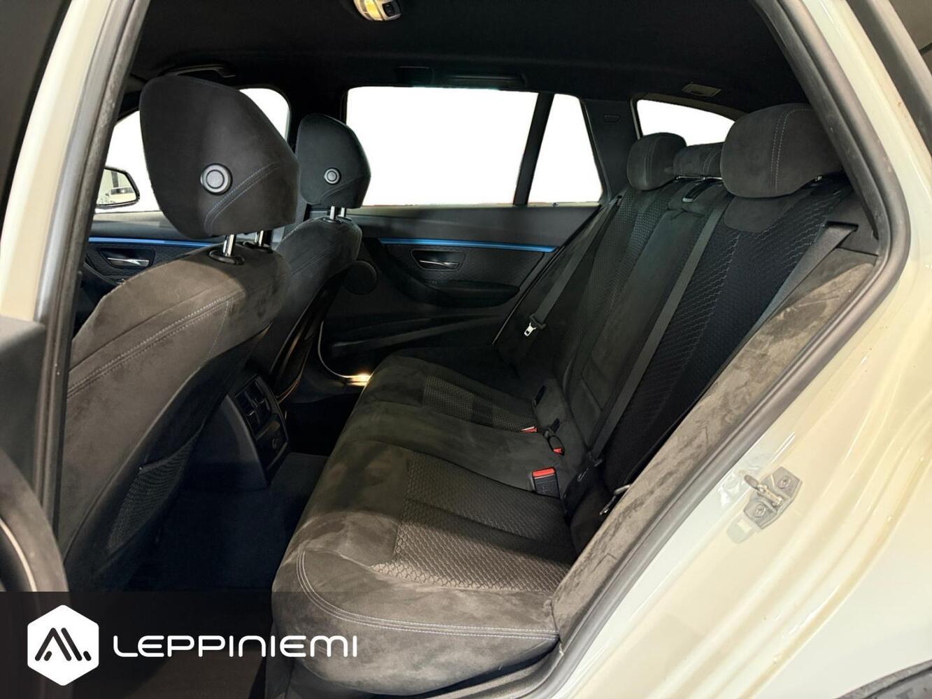 BMW 320 vaihtoauto