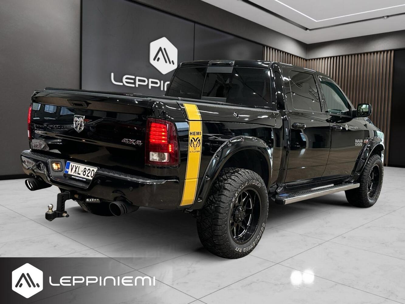 Dodge Ram 1500 vaihtoauto