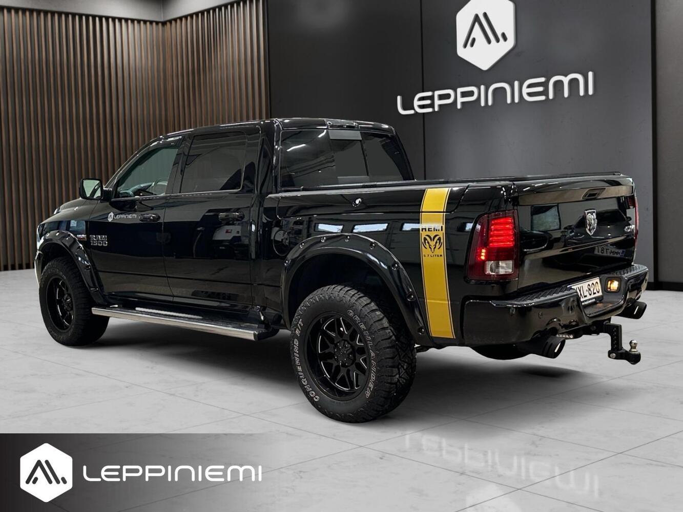 Dodge Ram 1500 vaihtoauto