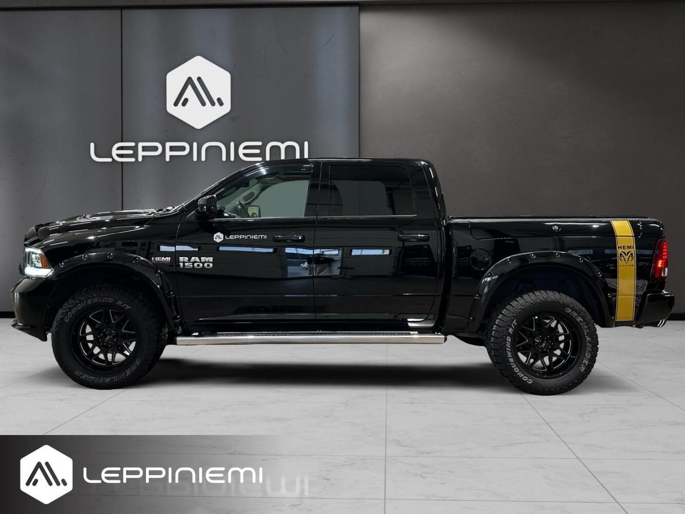 Dodge Ram 1500 vaihtoauto