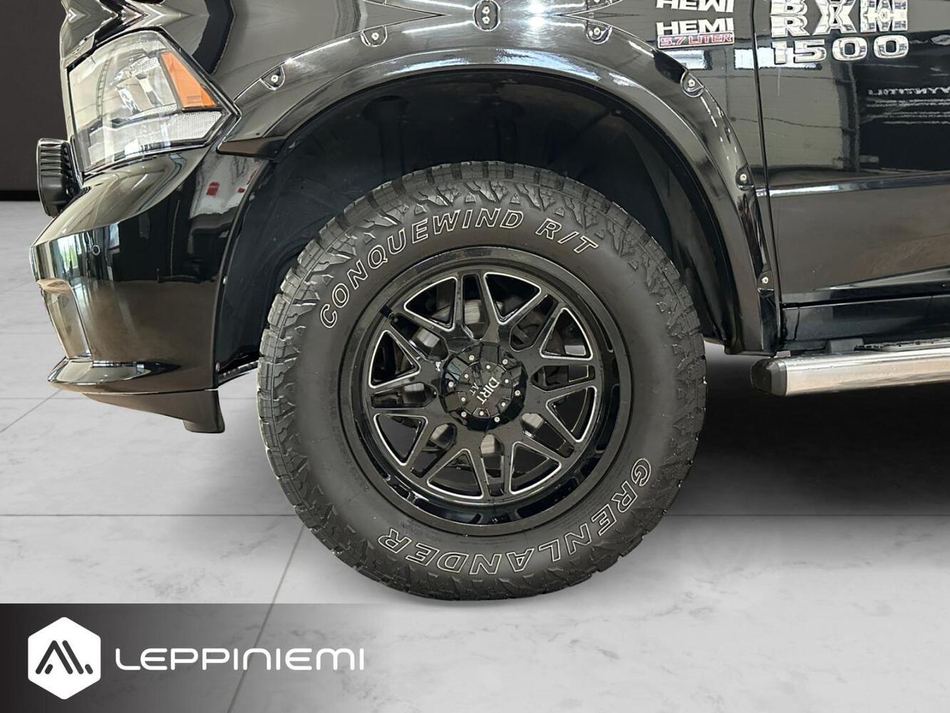 Dodge Ram 1500 vaihtoauto