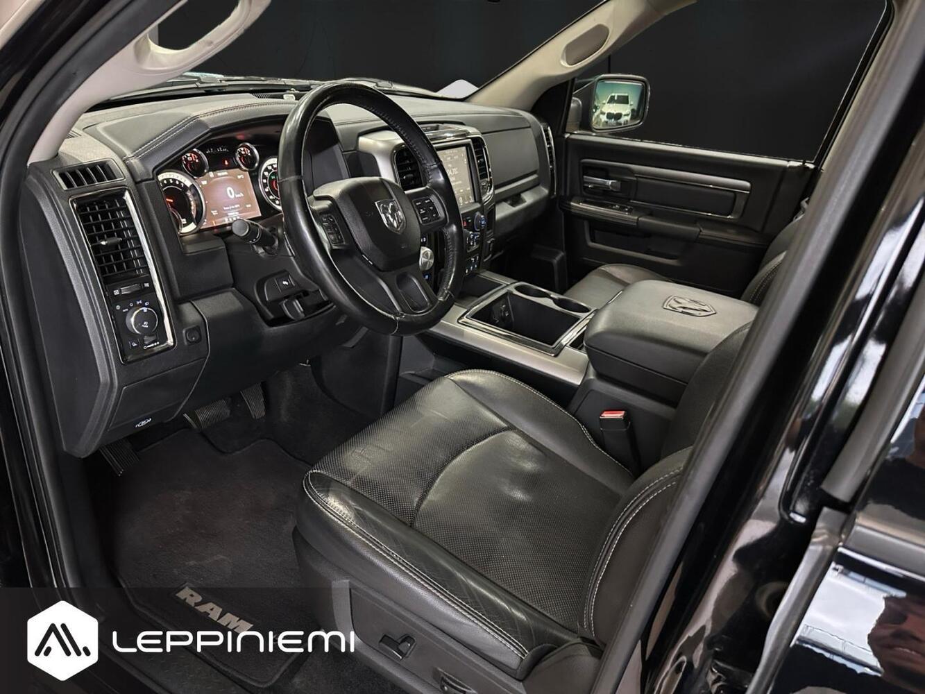 Dodge Ram 1500 vaihtoauto